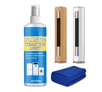 Limpiador Multiusos - Agente Regenerador De Electrodomésticos 100 Ml - Solución Desodorizante Y Abrillantador Para Encimera Fregadero Frigorífico Placa Horno Ducha Baño Climatizador