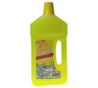 Limpiador multiusos, con aroma cítrico, para limpiar suelos, cocina y baño, 1 L