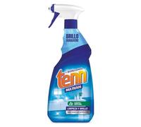 Limpiador multiusos con bioalcohol Tenn spray 750 ml
