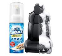 Limpiador Multiusos En Espuma Desengrasante Multiusos Espumoso Sin Daños
