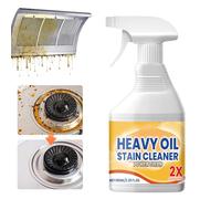 Limpiador multiusos for aceites pesados: desengrasante en aerosol for cocina, estufa, horno y encimeras | Fórmula de rápida espuma(1)