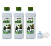 Limpiador Multiusos L.O.C.™ Pack 3 x 1000 ml. - Formula Bioquest + Tapón Medidor - No deja residuos detectables ya que no contiene fosfatos, ácidos ni lejía y es completamente biodegradable.