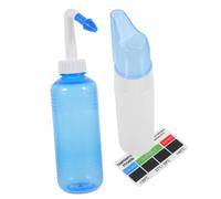 Limpiador Nasal Doméstico Portátil de Pp Azul para Adultos