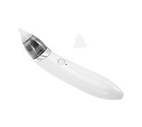 Limpiador Nasal Eléctrico para Bebés, 5 Modos, Blanco