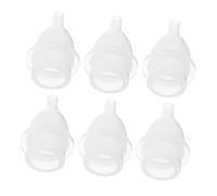 Limpiador Nasal Manual para Ñiño y Niño Pequeño, 6 Piezas