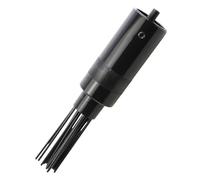 Limpiador Neumático de Agujas,Limpieza Profunda,Adaptador para Martillo Neumático con Agujas - para Mecánicos, Talleres, Automoción, Marina, Industria y Metalistería