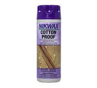 Limpiador Nikwax Cotton Proof 300 ml