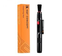 Limpiador óptico K&F Concept Stylo de limpieza 3 en 1 con doble cabezal