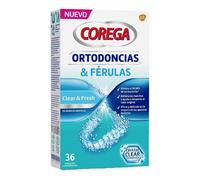 Limpiador Ortodoncias y Férulas