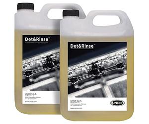 Limpiador para amortiguador combinado Unox UNOX.Det&Rinse For Rotor.KLEAN 2 x 5 l