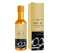 Limpiador Para Catalizador Boost Up | 120 ml Removedor De Carbón Para Piezas De Automóvil - Líquido Limpiador Del De Escape De Coche - Para Remolque, Autocaravana, Automóvil, Sedán,