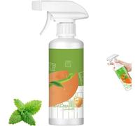 Limpiador para el hogar con fórmula natural - Spray desengrasante, limpiador versátil para horno, estufa y vitrocerámica, limpiador natural, 300 ml (1 unidad)