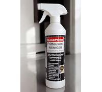 Limpiador para freidoras, 500 ml, para freidoras, acero inoxidable, para cestas, líquido Cleanprince