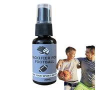Limpiador para Guantes de Portero, Spray para Guantes de Portero, Guantes de látex de 30 ml, Adhesivos en Aerosol, Adhesivo Antideslizante, Refuerzo Extra para Guantes de porteros de fútbol