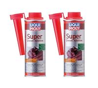 Limpiador para inyector Superdiésel Liqui Molim, 250 ml, 2 unidades