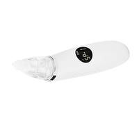 Limpiador para la nariz, pantalla de pantalla LED antireflujo para aspirador nasal recargable para limpiar la nariz del bebé