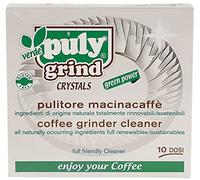 Limpiador para molinillo de café Puly Grind 150 g 10 bolsa à 15 g