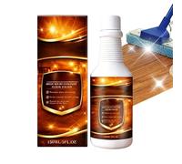 Limpiador Para Parquet 150ml Eliminador de Arañazos Nutritivo | Restaurador Abrillantador De Parquet en Oficina, Salón, Dormitorio, Pasillo, Entrada, Sótano, Hotel y Corredor