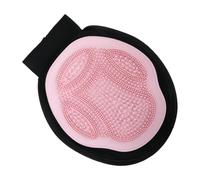 Limpiador para perros, baño para perros, agarre seguro, puntas , resistente a la corrosión, sin estrés, control rápido, guante de aseo para limpiar el hogar, gatos, largo, corto, uso