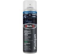 Limpiador para salpicaderos y plásticos Holts Spray 500 ml Acabado satinado