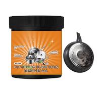 Limpiador Para Sartenes - Gel quitamanchas de quemado 100g - Limpiador Para Ollas - Para Cocina, Estufa, Horno, Parrilla, Utensilios, Fregadero, Plancha Y Sartén De Hierro
