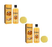 Limpiador para suelos, cera abrillantadora antipolvo y brillante, ideal para eliminar manchas, reparar arañazos y limpiar superficies de madera.