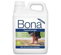 Limpiador parquet 2,5L para suelos madera compatible Spray Mopp