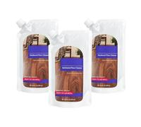 Limpiador Parquet Macizo, Compatible con Bona Spray Mop | For limpiador multiusos for pisos de madera dura NET 16.9 FL.OZ. (500 mililitros)(Cleaning agent 3)