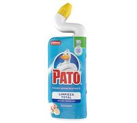 LIMPIADOR PATO WC AZUL 750ML