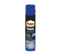 Pattex Nural 5000 Limpiador de circuito: carburador y cámara de explosión, limpia motores para economizar la gasolina y el aceite, limpiador de carburador, 1 x 300 ml