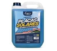 Limpiador Placas Solares Concentrado 5 Litros | Fórmula Mejorada | Limpiador Paneles Solares Seguro y Eficaz en Todo Tipo de Placas Fotovoltáicas