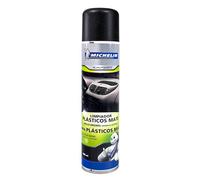 Limpiador plásticos coche Michelin expert 400 ml mate