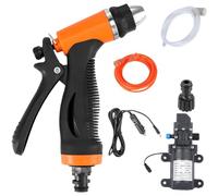 Limpiador Portátil De Alta Presión, Diseño, 23/13/16 Cm, Limpieza De Automóviles De Eléctrica, Máquina De Limpieza Y Detalle De Vehículos Ajustables, Fácil De Usar, Para Botes, Casas