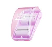 Limpiador portátil de escritorio con goma de borrar de mesa, limpiador de virutas para estudiantes, artistas, escritura, dibujo, bocetos, eliminador de desechos de goma