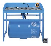 Limpiador profesional de piezas IBS Scherer, capacidad de carga 250 kg
