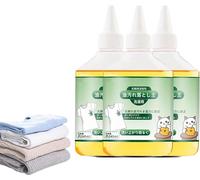 Limpiador profundo descontaminante enzimático activo, potente quitamanchas desengrasante, limpiador desengrasante de ropa japonés, detergente enzimático para ropa