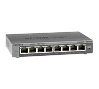 Limpiador ProSafe Plus Switch 8 Puertos