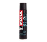 Abrillantador Motul E10 400ml