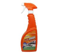 Limpiador Quitagrasas. Botella con pistola 750 ml.