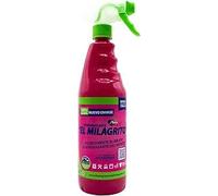 Limpiador quitagrasas el milagrito 750ml. Formato spray