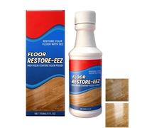 Limpiador Restaurador de Suelos, Restaurador de Suelos de Madera Noble, Abrillantador de Suelos con Alto Contenido en Sólidos para Renovar el Brillo y Crear una Capa Protectora