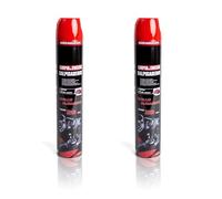 Limpiador Salpicadero Coche con Cera Spray - Limpia, Protege y Da Brillo Interior Auto - Antipolvo, Antigrasa, Aroma Coche Nuevo, Acabado Natural No Graso - Brillo Duradero hasta 28 Días
