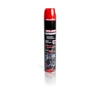 Limpiador Salpicadero Coche con Cera Spray - Limpia, Protege y Da Brillo Interior Auto - Antipolvo, Antigrasa, Aroma Coche Nuevo, Acabado Natural No Graso - Brillo Duradero hasta 28 Días
