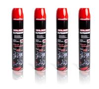 Limpiador Salpicadero Coche con Cera Spray - Limpia, Protege y Da Brillo Interior Auto - Antipolvo, Antigrasa, Aroma Coche Nuevo, Acabado Natural No Graso - Brillo Duradero hasta 28 Días