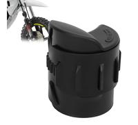 Limpiador Sello Horquilla Motocicleta 6.6x5.5cm Plástico Herramienta Negro | Protector Retenes Aceite Amortiguador Reparación Nivel Aceite para Moto Cross