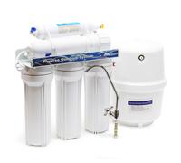 PURIFICADOR sistema de ósmosis inversa membrana RO 190 l/día CON ACUMULACIÓN