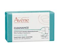 Limpiador sólido Avène Cleanance