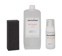 Limpiador suave COLOURLOCK - ®, 1000 ml (flacon espumador vacío y esponja de limpieza incluido)