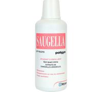 Limpiador suave Saugella Poligyn 500 Ml