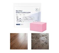 Limpiador Suelos Laminados Limpiador Hidrosoluble Abrillantador Para | 30 Láminas Para Suelos Duros Para Madera, Azulejos, Mármol, Laminado, Piedra, Cocina, Salón, Baño, Aseo